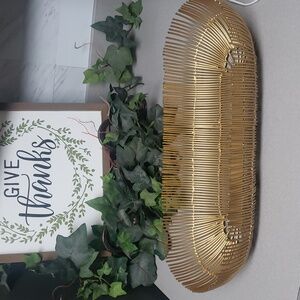 Exclusive Boho Basket